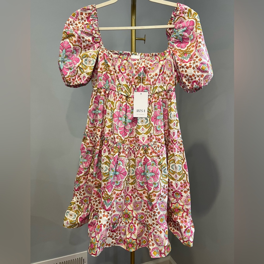 NWT MISA LOS ANGELES DRESS